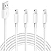 Produktbild GEJIN Phone Ladekabel MFi Zertifiziert Phone Schnellladekabel WUYA Lightning Kabel [4Stück 1/2/2/3m] USB Ladekabel Langes Phone Kabel für Phone 11 Pro Max XR XS X 10 8 7 6 6S Plus 5 SE, iPad Air
