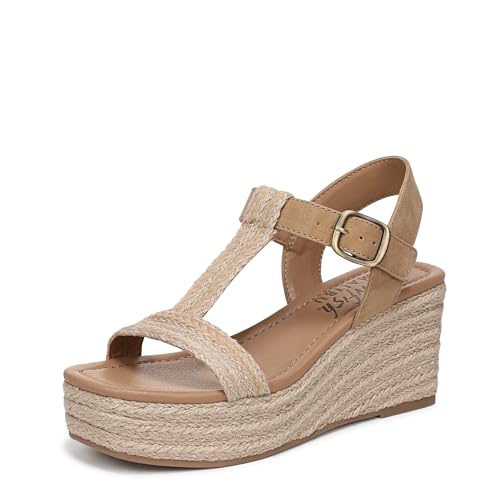 Blowfish Malibu Women's Annika Sandal Natural Sand 7.5 M