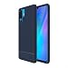 Produktbild JT Berlin BackCase Pankow Silikon Hülle für das Huawei P30 Pro in blau [Qi kompatibel, Strukturierte Oberfläche, 1,0m getesteter Fallschutz, Verstärkte Ecken] - 10498