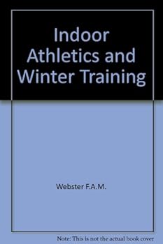 Hardcover Indoor athletics and winter training, Book