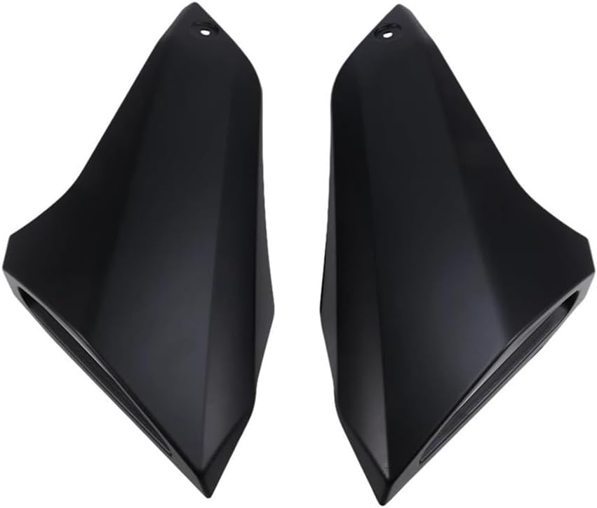 Front Bottom Spoiler Fairing Motorcycle Side Tank Fairing Air Intake Cover Panel for MT09 FZ09 FZ-09 MT-09 2012 2013 2014 2015 2016 Lower Spoiler Protector