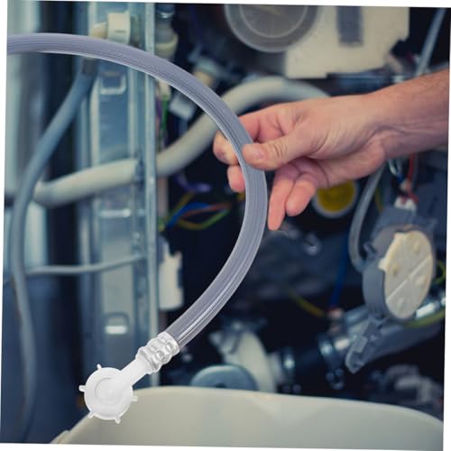 Tuyau flexible étanche pour installation facile d'une machine à laver Vaguelly - 5