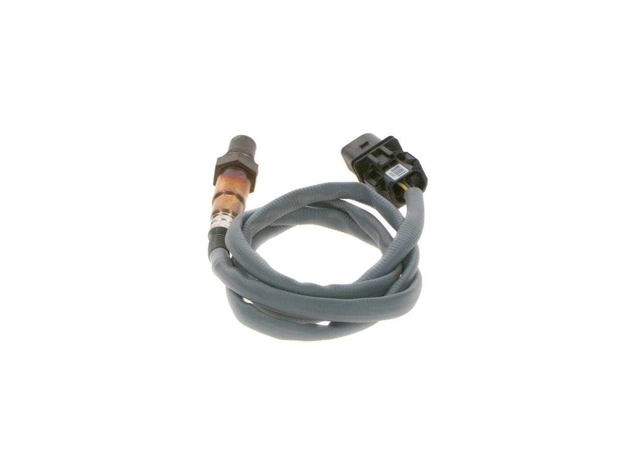 BOSCH Sonde lambda 0258017102 | Compatible avec: BMW 1 Cabriolet, 1 Coupe, 3, 3 Cabriolet, 3 Coupe, 3 Touring, Z4 Roadster