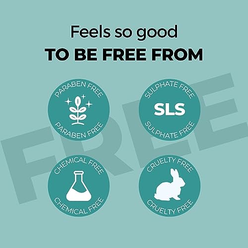 Image of Moe Puppy Xtra Nourish Medicated Dog & Cat | Anti-Itch Skin Relief | Herbal Dog Shampoo | Antifungal & Antibacterial | Gentle Formula of Dead Sea Salt & 3 Essential Oil & Nourishing Formula (300ml)