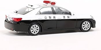Amazon | RAI'S 1/43 トヨタ マークX 250G Four (GRX135) 2011 山梨県
