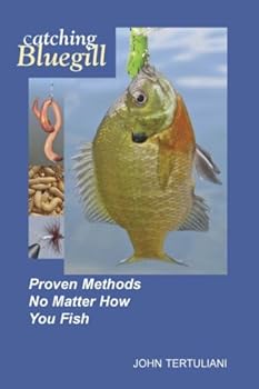 Paperback Catching Bluegill Book