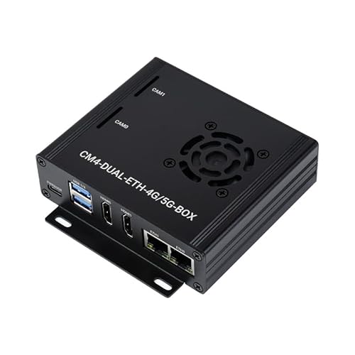 fAMKrbgC[Tlbg 5G/4G ~jRs[^ Raspberry Pi Compute Module 4 ƌ݊ (ʔ) pt@t^P[X
