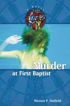 Hardcover Murder at First Baptist Book