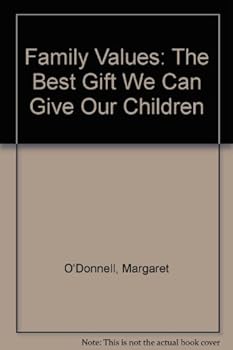 Paperback Family Values Book