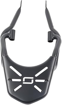 Luggage Holder Shelf Motorcycle Luggage Rack Carrier Rack Cargo Holder Support Shelf Bracket for Super for SOCO for TC for MAX Accessories Luggage Support Shelf