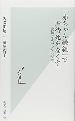「赤ちゃん縁組」で虐待死をなくす 愛知方式がつないだ命 (光文社新書)