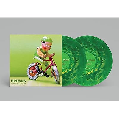 Green Naugahyde