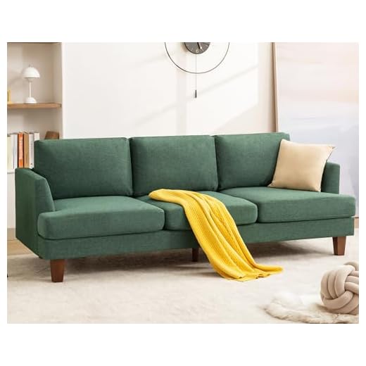 Gericco Mid Century Modern Couch Sofa