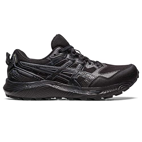 ASICS Gel-Sonoma 7 GTX Black/Carrier Grey - 7/38