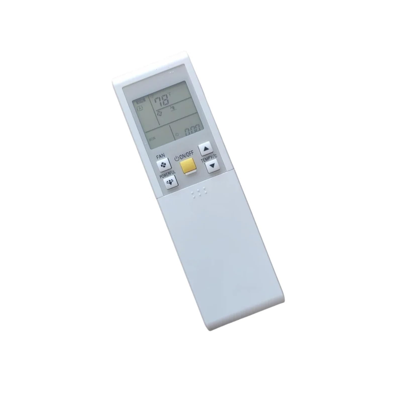 1pc Aria Condizionata Telecomando for ARC452A9 ARC452A3 ARC452A4 ARC452A7 ARC452A2 ARC452A8 ARC452A1 ARC452A10