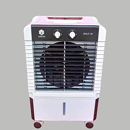 ANEXA® Air Cooler 20 Liters (GOLF 20), High Speed, for Home Office