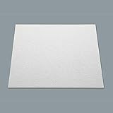 Pre-pintado: No NMC Decoflair - Placa de techo T140 Poliestireno