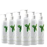 L’EUDINE Foot Lotion – Pack of 6 - Foot Care Cream with Arnica, Cocoa Seed Butter, Vegetable Glyceri