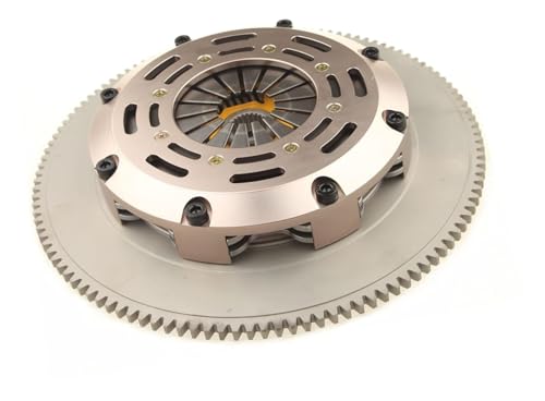 For Exedy Racing Street Sprung Clutch Twin Disc Kit for Acura for RSX TSX for Honda for Civic Si K20 K24 Standard WT 6 Puck