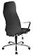 Topstar NC79RDC2 Chefsessel Chairman, 63 x 64 x 124, stoff anthrazit