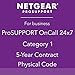 Produktbild Oncall 24X7 Category 1/5 Yrs|Technischer Support Vertrag, OnCall 24x7 (5 Jahre), Cat 1, Telefon Hotline 24x7x365 und Email, Chat|1|N/A|PC/Mac/Android|Download|Download