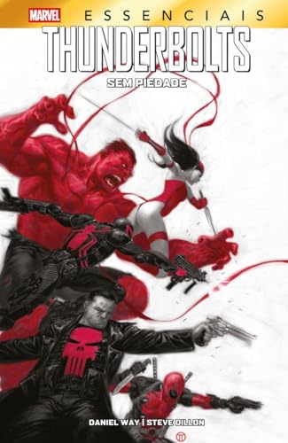 Thunderbolts: Sem Piedade (Marvel Essenciais)