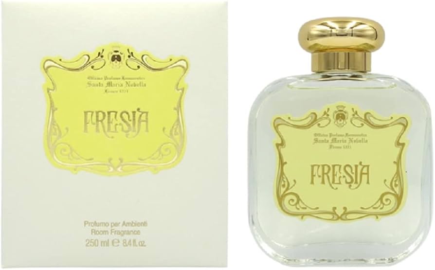 サンタ・マリア・ノヴェッラルームスプレーフリージア
