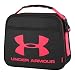 Under Armour Lunch Cooler, Black/Pink