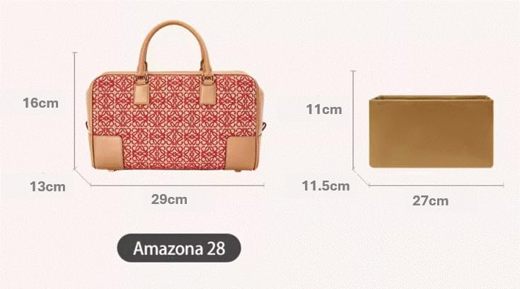 Amazon.co.jp: アマソナ用 バッグインバッグ 23 28 インナー