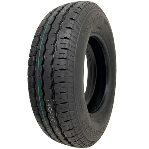 Pneumatico Per Rimorchio Radiale 145X10 10 Pollici 6Ply 475 Kg 84/82N Heavy Duty Wanda Wr068