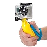 Bastone Selfie Galleggiante per GoPro, Galleggiante per Fotocamera Sportiva, Supporto Bobber Acquatico