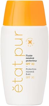 Etat Pur Protective Mineral Fluid SPF30 40ml