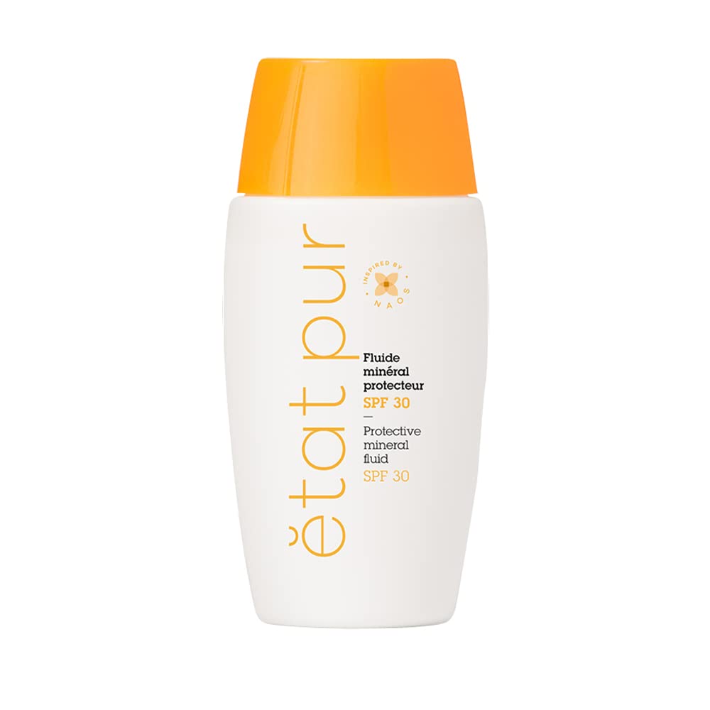 Etat Pur Protective Mineral Fluid SPF30 40ml