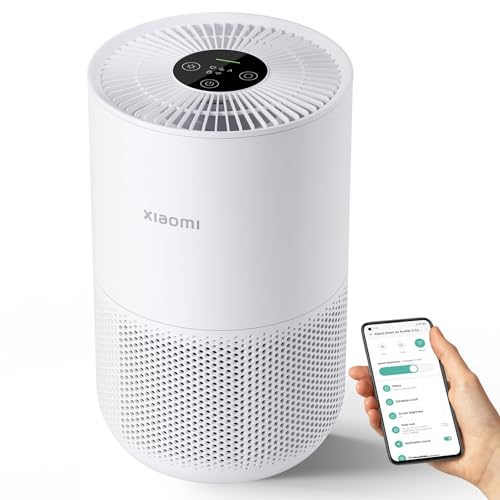 Xiaomi Mi Air Purifier 4 Compact White EU BHR5860EU