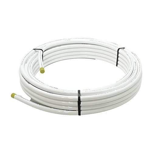 Pipetec Tubo Compuesto Multicapa 16x2 mm 100 m Blanco