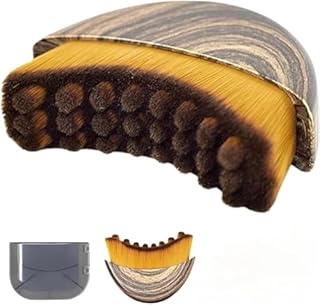 Cepillo linfático para contorno facial para d...