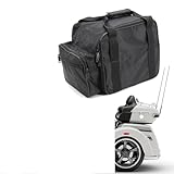 2010 2011 FLHXXX Motocicleta Moldista Bolso de bolsas de bolsa interna compatible con bolsas de caja lateral de triciclo