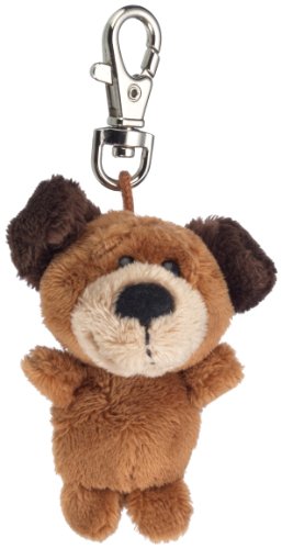 Preisvergleich Produktbild NICI 32380 - Hund 7 cm mit Karabiner
