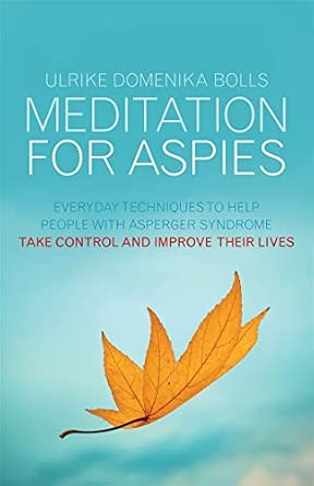 Meditation for Aspies book cover