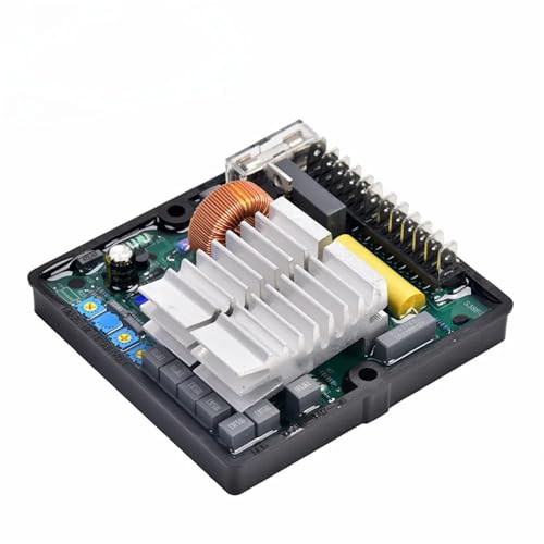 Régulateur de tension AVR SR7 pour éliminer les variations de courant