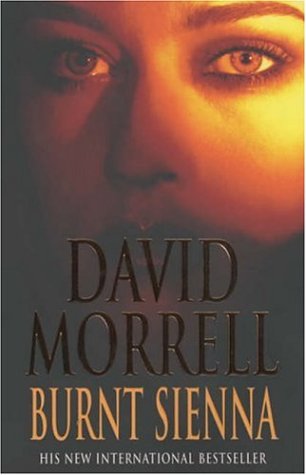 Burnt Sienna 0747274592 Book Cover
