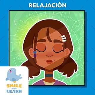 Diseño de la portada del título Relajaci&oacute;n
