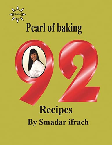 pearl of baking - 92 recipes: English