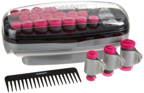 conair xtreme instant heat rollers