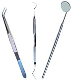 Bader 17/0000 Kit Primera Exploración (Meriam+Explorador+Mango Y Espejo)