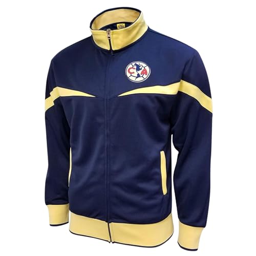 Image of Icon Sports Club America Full Zip Track Jackets