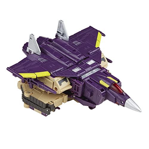 image for Transformers Toys Generations Legacy Series Leader Blitzwing Triple Ch