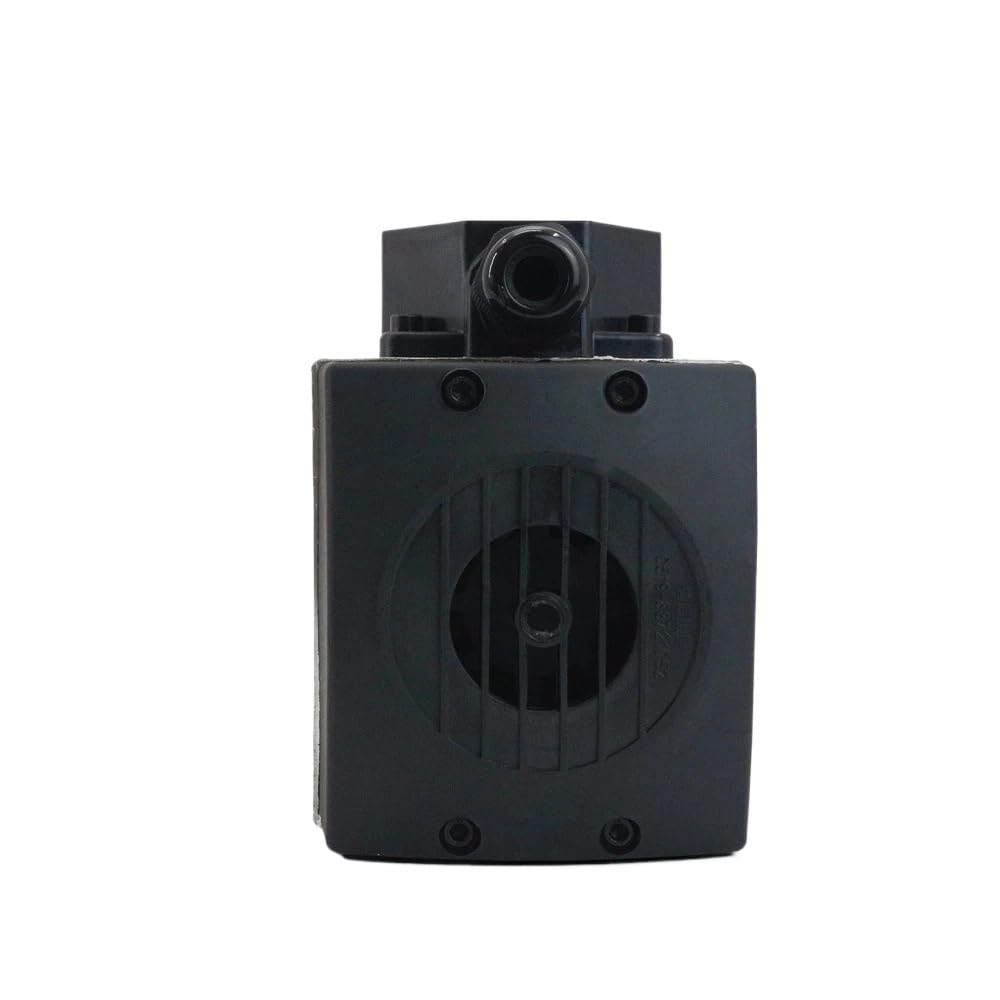 Quadrato 300Hz del motore mandrino raffreddato ad aria di di 3KW ER20 for la fresatrice 'incisione del router di lavorazione del legno(3KW 220V)