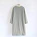 Lime Green 2025 Lounge Button Pajamas for Ladies Winter Fall Flannel Loose Fit Long Thick Warm Thick Cardigan Basic Pajamas Pjs Bath Robe Bath Robe Womens 2025 Clothing Fashion M
