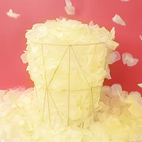 Neo Loons 1000 Pcs Artificial Silk Rose Petals Decoration Wedding Party Color Blush #TOP1